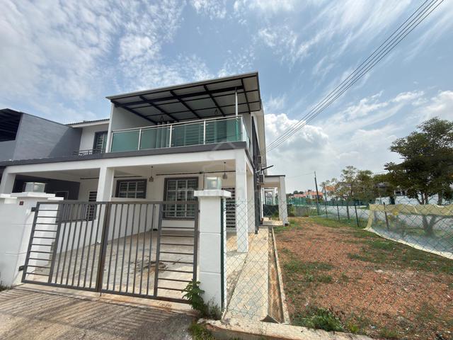 Fully Furnished Durian Tunggal Tambun Perdana Corner Double Storey 1