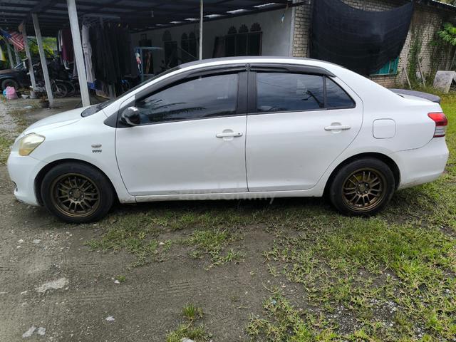 2010 Toyota VIOS 1.5 J NCP93R-BEPDKE (M) - 2