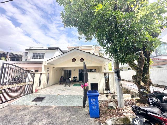 MURAH FACING OPEN 2 Storey Taman Bunga Negara Seksyen 27 Shah Alam 1