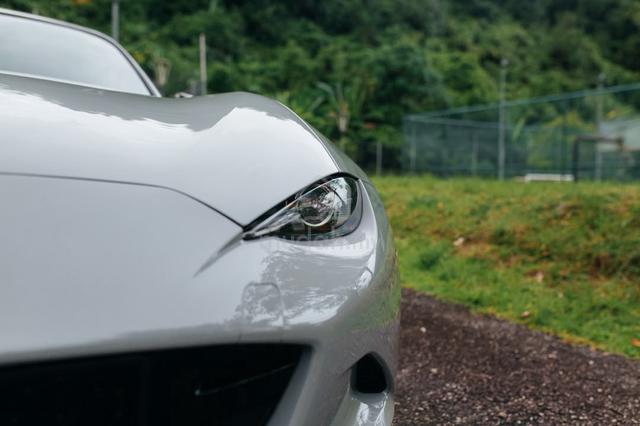 2025Mazda MX-5 RF 2.0(Bermaz CBU)Official Warranty - 2