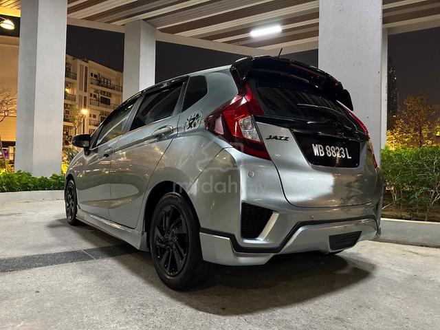2015 Honda JAZZ 1.5 E MY2014 (A) - 4