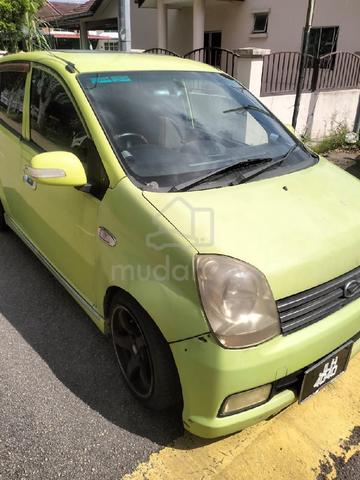 2008 Perodua VIVA 1.0 EZ STANDARD (A) - 4