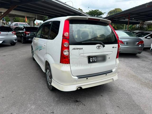 2009 Toyota AVANZA 1.3 E FACELIFT (M) - 3