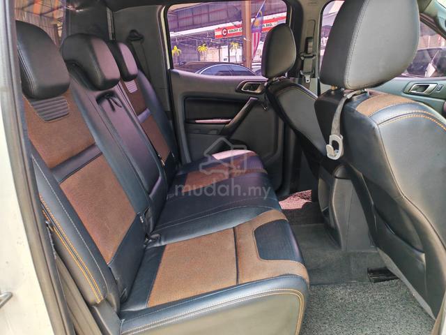 2015 Ford RANGER 3.2 WILDTRACK FACELIFT (A) - 5