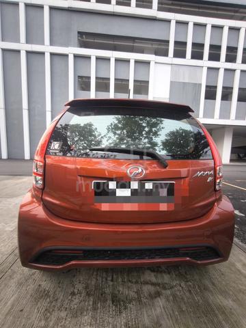 2015 Perodua MYVI 1.3 XT (A) Owner Sales - 4
