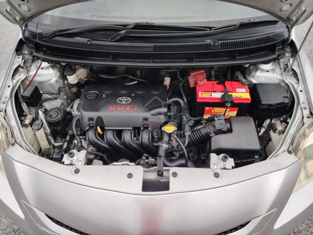 Toyota VIOS 1.5 S (A) ORIGINAL TRD ,1 LADY OWNER - 3