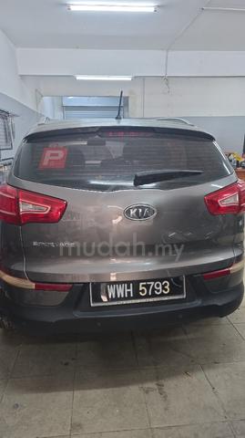 2012 Kia SPORTAGE 2.0 SL (A) - 2