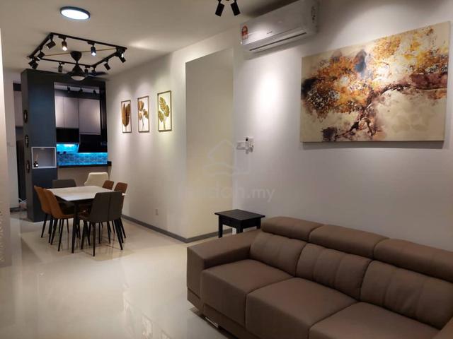 United Point Residence @ North Kiara 1