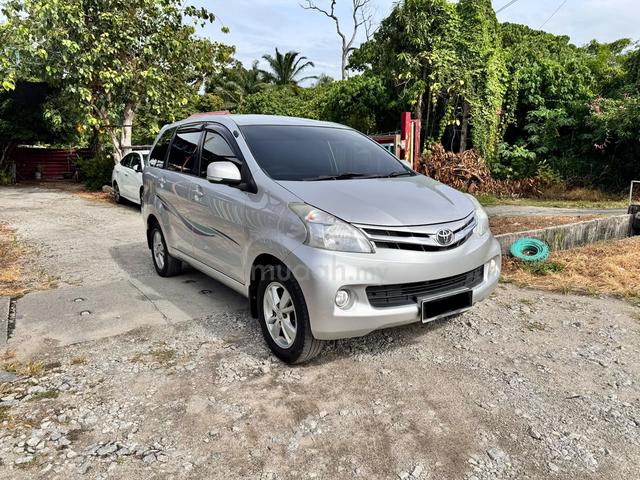 2014 Toyota AVANZA 1.5 G (A) - 1