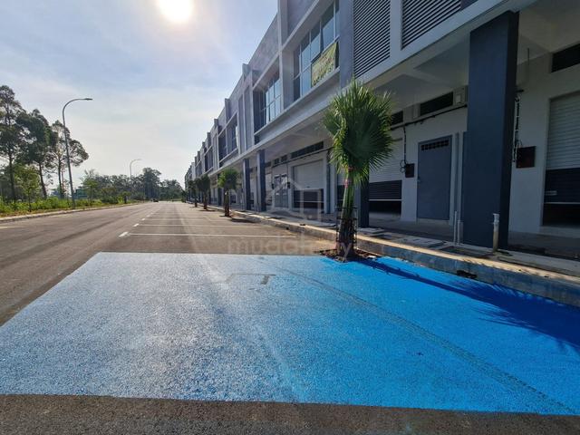Shoplot for rent - Jalan Airport Kuantan 1