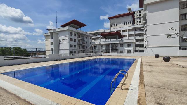 Kristal Heights (Shah Alam) 1