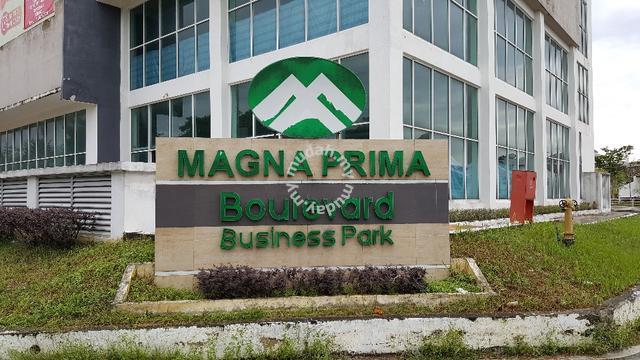 magna prima boulevard business park