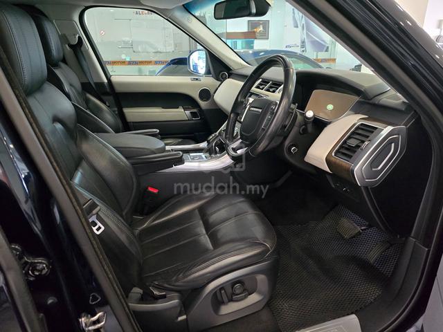 2015 Range Rover 3.0 SPORT SDV6 - 5