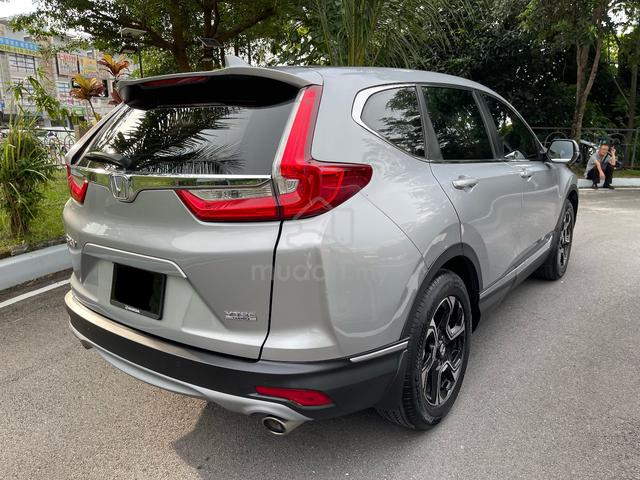 2019 Honda CR-V 1.5 TC (A)FULL SERVICE RECORD - 5