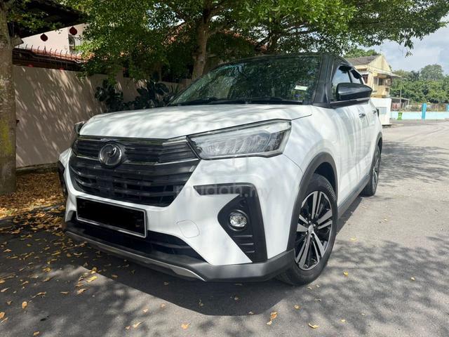 Perodua ATIVA 1.0 ADVANCE (A) MIL-57K F/S/RECORD - 1