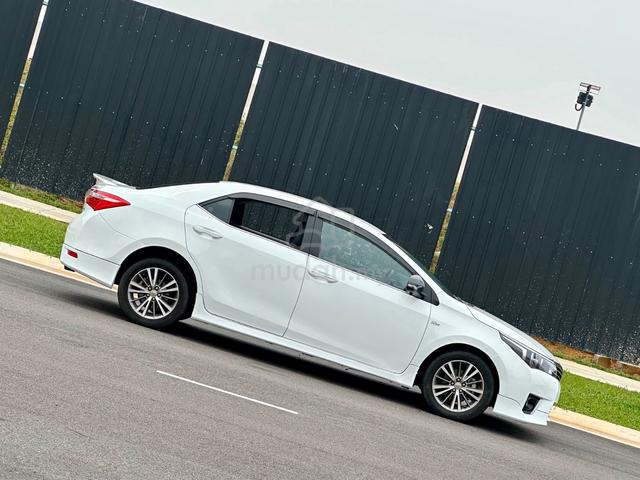 TOYOTA COROLLA 2.0 ALTIS G🔥CHEAPER iN MALAYSIA‼️ - 2
