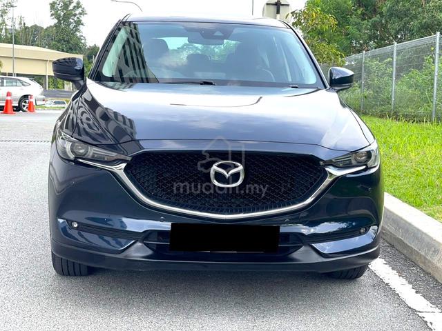 45K KM Mazda CX-5 2.0 GLS (A) F/S RECORD, P/BOOT - 3
