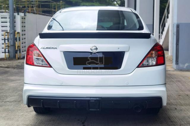 2016 Nissan ALMERA 1.5 E (A) - 5