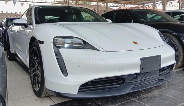 2023 Porsche TAYCAN 1.0 - MY21 (A) - 1