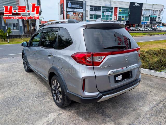 2020 Honda BR-V V 1.5L (A) - 4