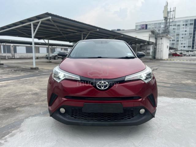 2018 Toyota C-HR 1.8 (A) BUANG HARGA - 3
