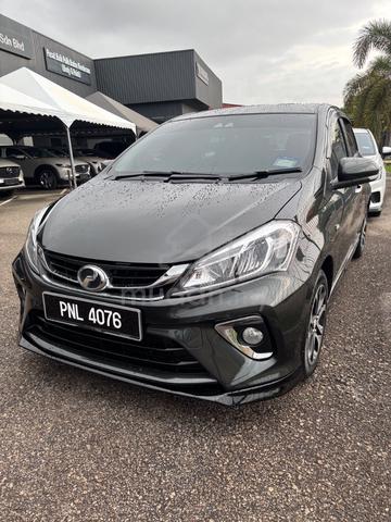 2018 Perodua MYVI 1.5 ADVANCE (A) - 3