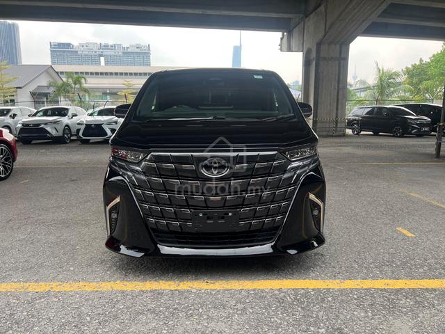2025 Alphard Z JBL Systems Edition - 3