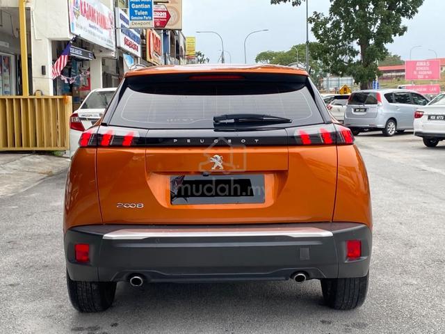 2023 Peugeot 2008 1.2 ALLURE (A)F/S/RECORD 43K KM - 5