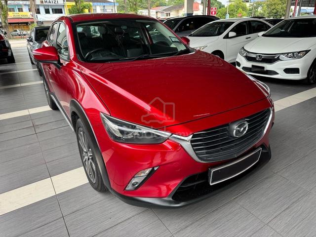 2016 Mazda CX-3 2.0 2WD SKYACTIV (A) - 1