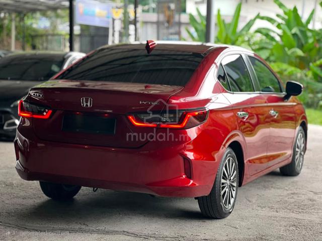 2020 Honda CITY 1.5 E MY14 GM6 FACELIFT (A) - 4