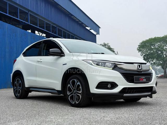 2019 Honda HR-V 1.5 FACELIFT (A) FREE 3YR WARRANTY - 5