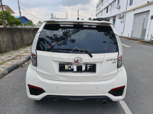 2016 Perodua MYVI 1.5 SE MY11 M600 FACELIFT (A) - 2