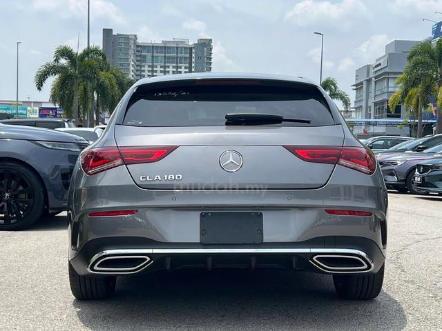 2021 Mercedes Benz CLA180 SB AMG LINE (JAPAN) - 3