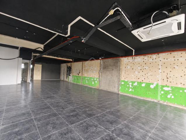 Damai 1st Floor Shoplot For Rent | Facing Main Road Frontage 1