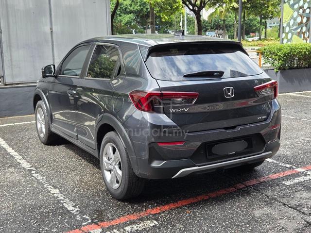 2025 Honda WR-V 1.5V AutoFoam, Soundproof, L PPF - 3