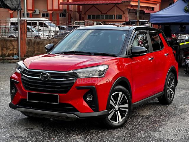2023 Perodua ATIVA 1.0 AV (A) LOW MILEAGE 16K ONLY - 2