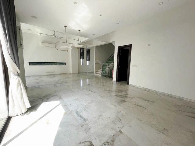 CHEAPEST🔥 3.5 Storey Semi D Kingsley Hills Putra Height Subang MURAH❗ 5