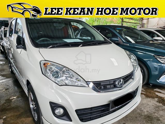 2021 Perodua ALZA 1.5 (A) 1 YR WARRANTY - 1