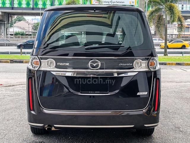 2014 Mazda BIANTE 2.0 SKYACTIV-G MPV 7 ST P/START - 4