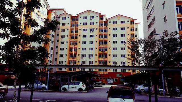 Pangsapuri Melor @ Seksyen 5 Bangi 1