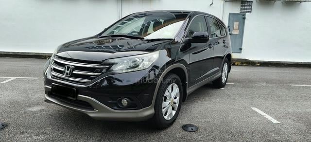 2013 Honda CR-V 2.0 I-VTEC FACELIFT (A) - 2