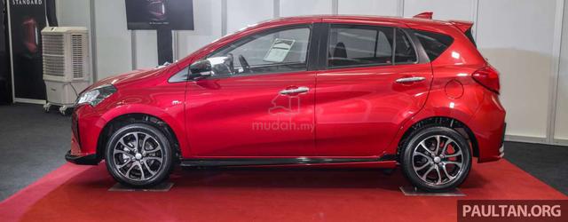 2026 Perodua MYVI 1.5 (A) BEST DEAL - 5