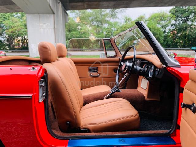 MG MGB roadster classic 1969/1969 - 2