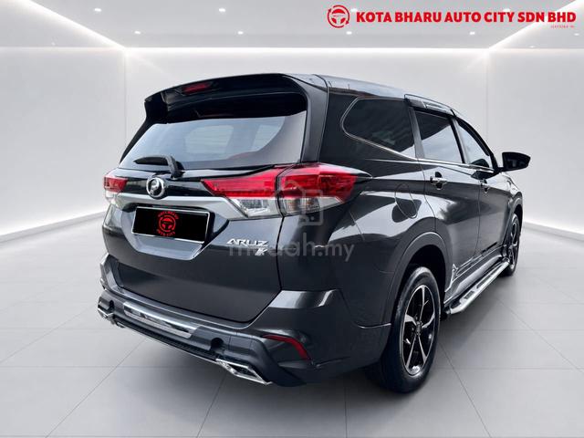 Perodua ARUZ 1.5 X (A) Tahun 2021 - 4