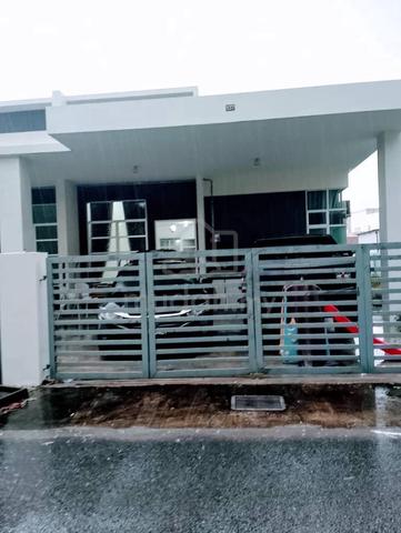 Semi D Setingkat Di Lunas Untuk Dijual 1