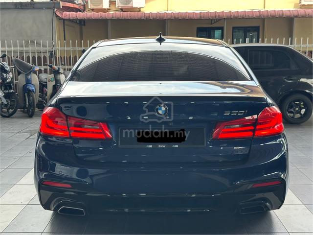 2020 Bmw 5 SERIES 2.0 30I M-SPORT (CKD) MY17 G30 - 3