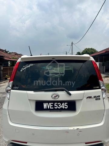 2011 Perodua ALZA 1.5 SXI (M) - 5