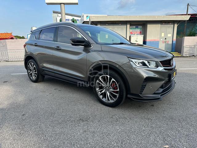 2021 Proton X50 PREMIUM 1.5L (A) 1-3 THN WARRANTY - 2