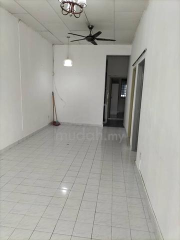 For Rent | SINGLE STOREY TERRACE HOUSE TAMAN MEGAH RIA 🔥 1