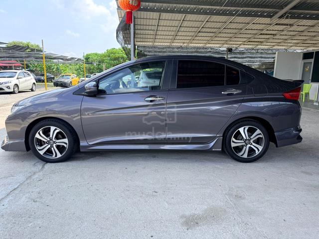 2015 Honda CITY 1.5 V (A) FULL SPEC - 4